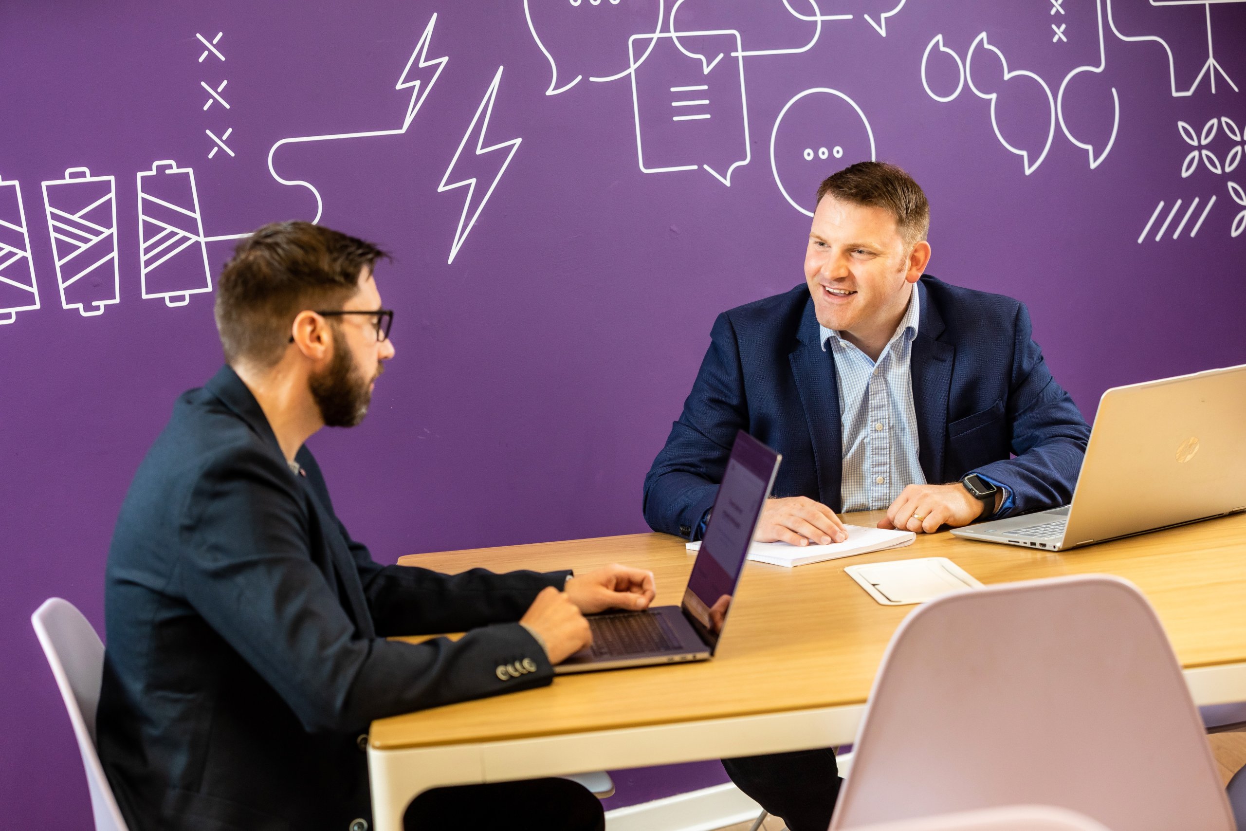 Copright of McFade Photography